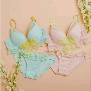  新作入荷♡デコルテビューティーブラ