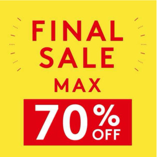 SALE♡最大70%OFF
