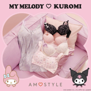 MY MELODY♡KUROMI