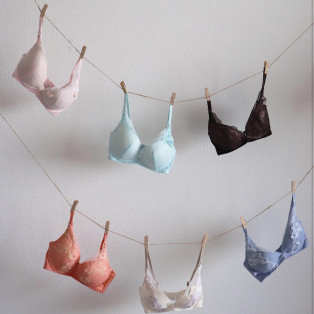 新作♡夢みるブラノンワイヤー