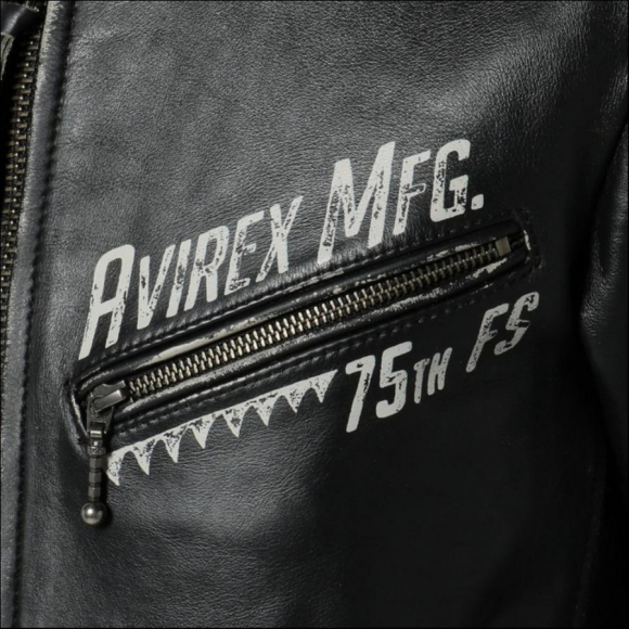 AVIREX アヴィレックス 6171077 SINGLE RIDERS TIGER SHARKS