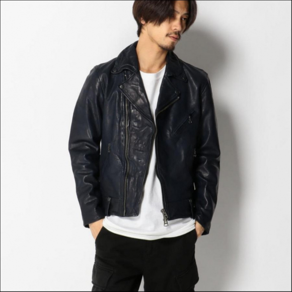 AVIREX とばさ DOUBLE RIDERS JACKET アヴィレックス