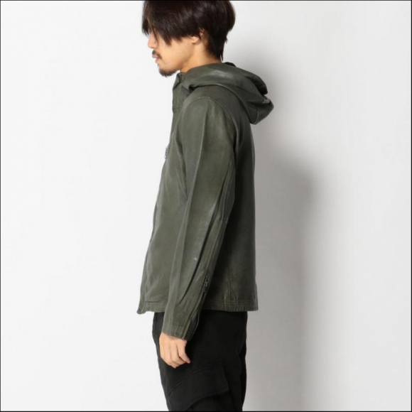 avirex/ アヴィレックス / SHEEP HOODY JACKET/ シープ avirex/ アヴィレックス / SHEEP HOODY JACKET/ シープ