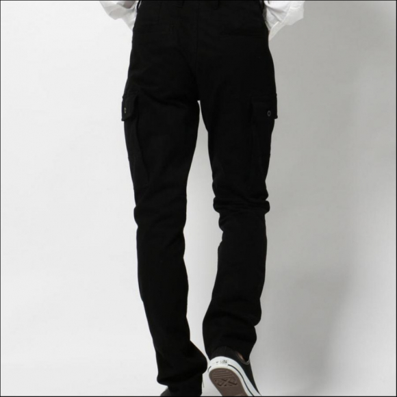 avirex/アヴィレックス/ CIRCLE STRETCH 7POCKET PANTS/ サークル 