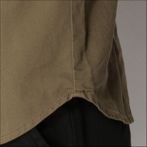 AVIREX/アヴィレックス/FATIGUE KHAKI SHIRT/長袖ファティーグ カーキ シャツ 6175140 | アヴィレックス・ショップニュース  | 静岡PARCO-パルコ-