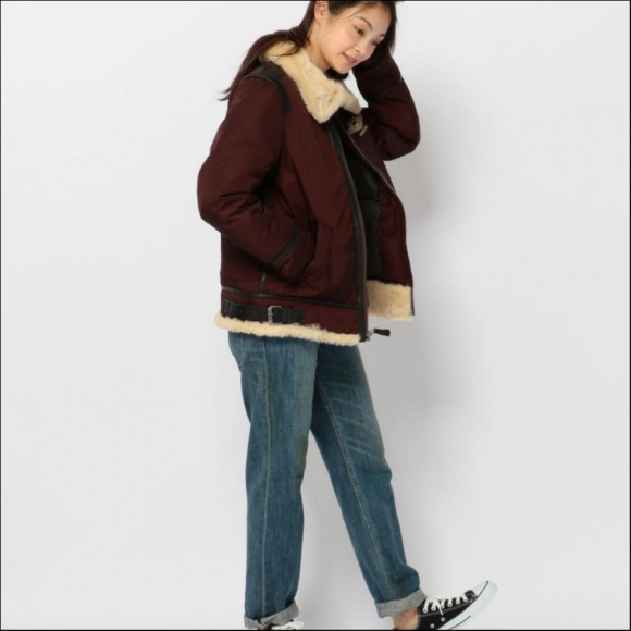 U.S.A.F. 70th. ANNIVERSARY】 /avirex/ アヴィレックス//WOMEN'S TYPE