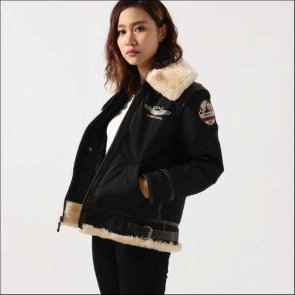 U.S.A.F. 70th. ANNIVERSARY】 /avirex/ アヴィレックス//WOMEN'S TYPE