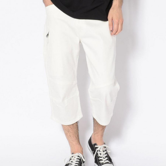 TYPE BLUE/ジョグデニム クロップドパンツ/JOG DENIM CROPPED