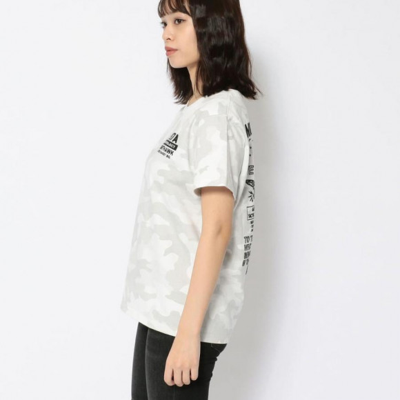 【刺繍で魅せる♪】LV ★ エンブロイダリー Tシャツ エンブロイダリー ティーシャツ 刺繍/EMBROIDERED T-SHIRT