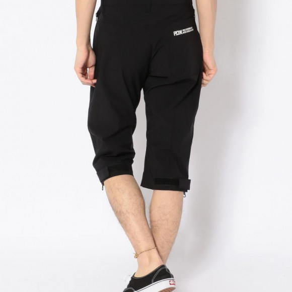 PDW】ベンチレーション クロップドパンツ/VENTILATION CROPPED PANT