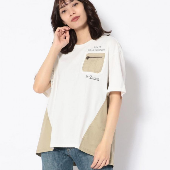 ドラッグストアーズチュニック 新品】ドラッグストアーズ チュニック 黒とチェック柄 - メルカリ