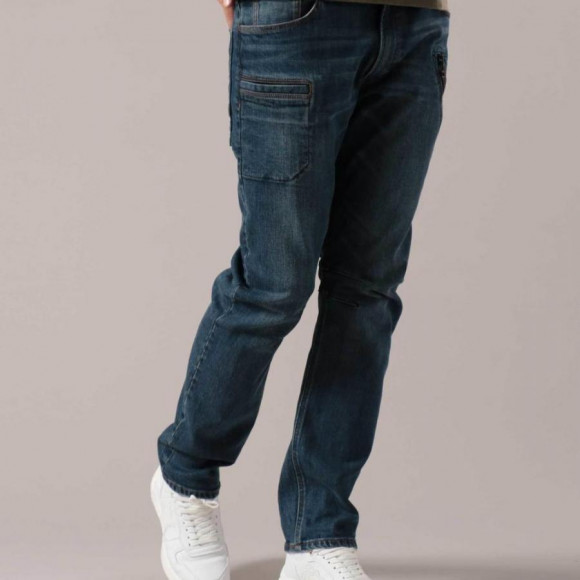 TYPE BLUE/7ポケット ストレッチ デニム パンツ/7POCKET STRETCH DENIM PANT 6106085 | アヴィレックス・ショップニュース  | 静岡PARCO-パルコ-