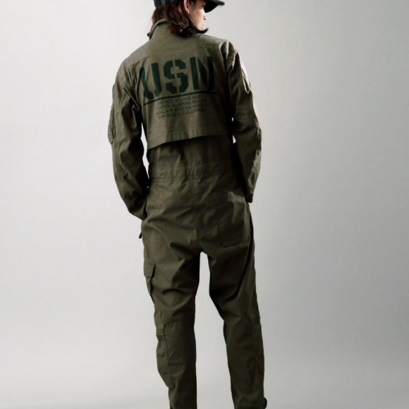 CWU 27-P JUMP SUIT TOP GUN/HANGAR3 6106111 | アヴィレックス