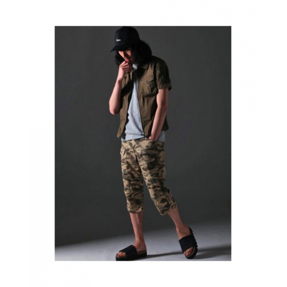 atlast&co butcher products ヘリンボーンワークパンツ atlast&co butcher products ヘリンボーンワークパンツ アット
