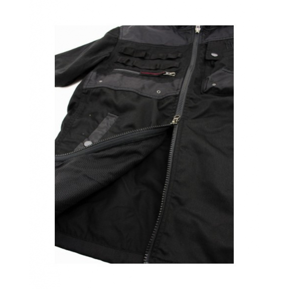 AVIREX ・P.D.W. S/S TACTICAL HOODED SHIRTショートスリーブ