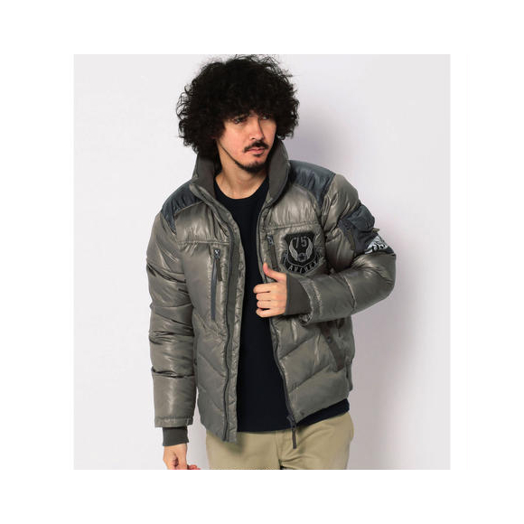 AVIREX CERAMIC PADDING USAF JACKET / セラミック パディング USAF ジャケット/ 6162140 |  アヴィレックス・ショップニュース | 静岡PARCO-パルコ-