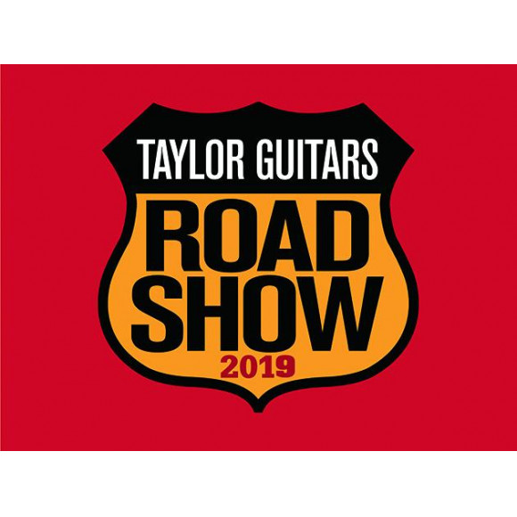 【リニューアルオープン記念】2019年1月13日(日)にTaylor Guitars Road Show 2019 ＆無料診断会開催！