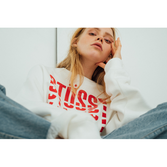 Stussy Women 16 Fall Holiday Collection Lookbook ステューシー ショップニュース 静岡parco パルコ