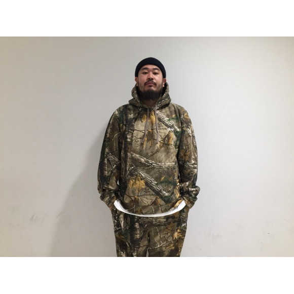 stussy realtree hoodie