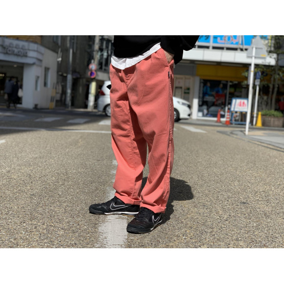 Begin掲載 STUSSY BRUSHED BEACH PANT ビーチパンツ | alamiah.edu.sa