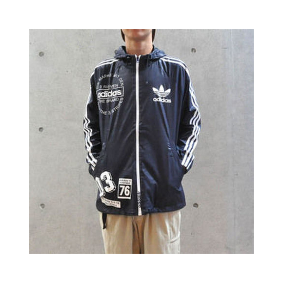 Ay8634 Logo Windbreaker オリジナルス ロゴ ウィンドブレーカー Adidas Originals アディダス オリジナルス アディダス オリジナルス ショップ ショップニュース 静岡parco パルコ