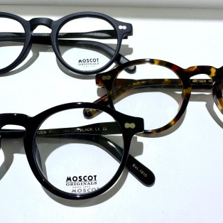 【MOSCOT】 MILTZEN のご紹介