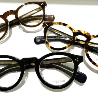 【EYEVAN】 Conner のご紹介