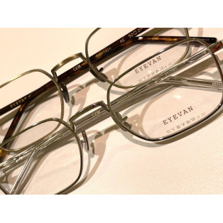 【EYEVAN】　Fountain　入荷しました