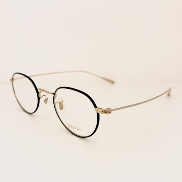 【EYEVAN】新作モデルROMAINE入荷しました
