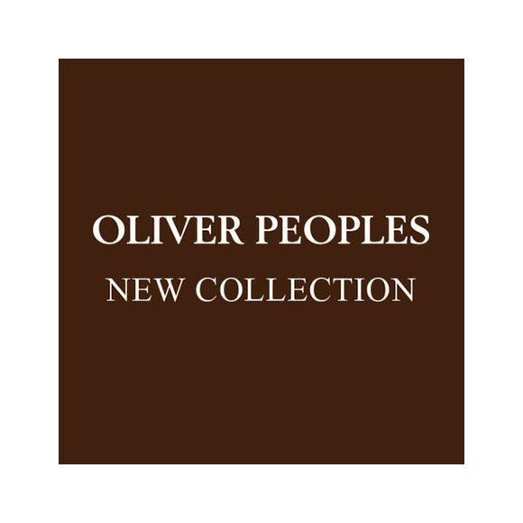 【OLIVER PEOPLES】オリバーピープルズ最新作・DARIELLE入荷【静岡店】