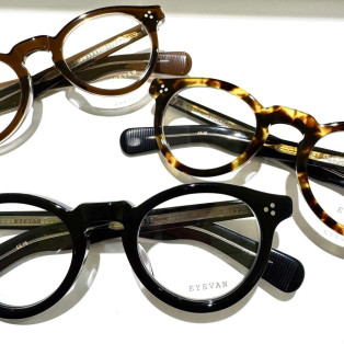 【EYEVAN】 Conner のご紹介