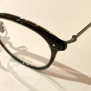 【EYEVAN】　新作モデルAldama　入荷しました