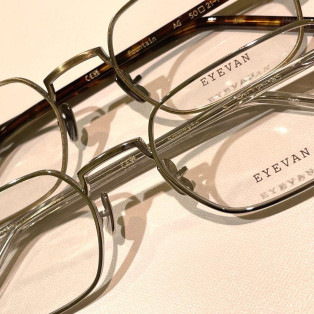 【EYEVAN】　Fountain　入荷しました
