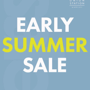 SUMMER SALE 始まりました!
