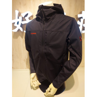 マムート　Ultimate VIII SO Hooded Jacket AF Men 25Yeaers入荷しました！