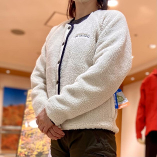 コロンビアあったかウェア