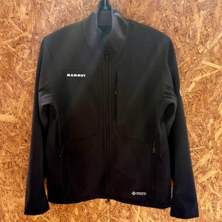 マムート アルティメイト 8 ソフトシェル ジャケット アジアンフィット 新入荷！