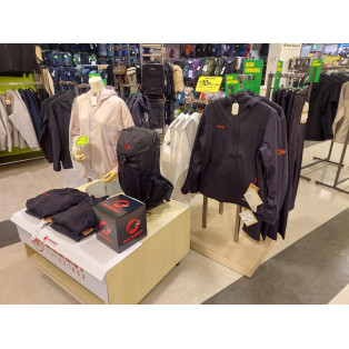 マムートクラシックロゴコレクション販売開始！