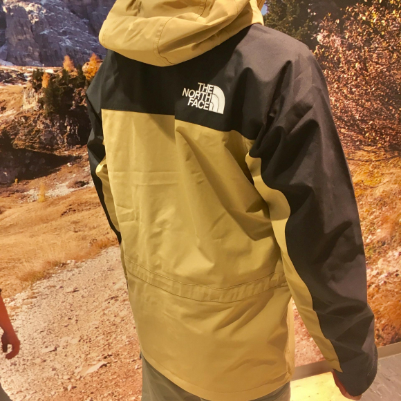 THENORTHFACETHE NORTH FACE メンズ マウンテンライトジャケット