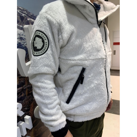 HOT爆買い THE NORTH FACE - ノースフェイス アンタークティカ