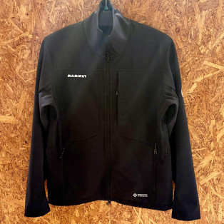 マムート アルティメイト 8 ソフトシェル ジャケット アジアンフィット 新入荷！