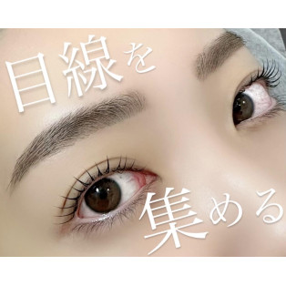 【トータルコーディネート☆】眉とまつげの合わせ技☆