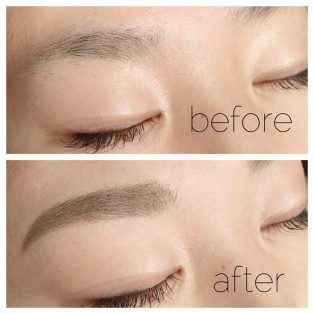 【アイブロウ】すっぴんでもキレイな眉の作り方♪