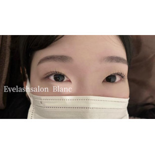 【マツパ】立ち上げ&丸みで可愛い目元に♪