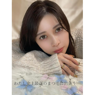 まつげをより濃く黒く☆彡ブラックティント！！