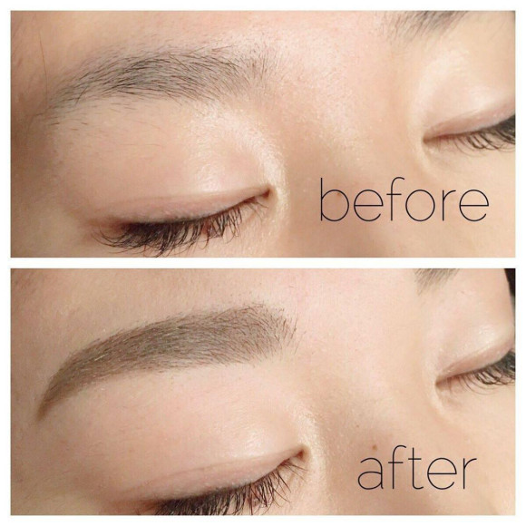 【アイブロウ】すっぴんでもキレイな眉の作り方♪