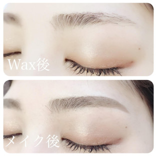 【眉】垢抜け眉メイク♪
