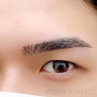 【眉】メンズ眉スタイリング☆