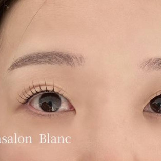 【マツパ】立ち上げデザインでパッチリ可愛く♪