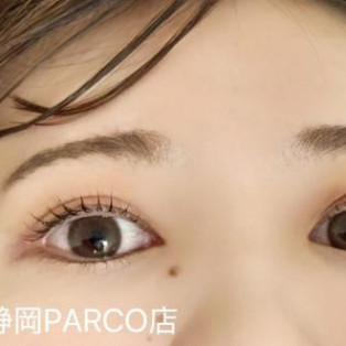 【静岡駅】【マツパ】ダメージ少なく可愛いをキープ